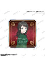 Bushiroad Ave Mujica Bang Dream! Murder Mystery Acrylic Coaster w/ Stand