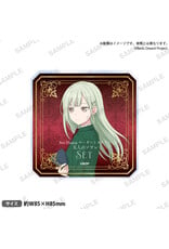 Bushiroad Ave Mujica Bang Dream! Murder Mystery Acrylic Coaster w/ Stand