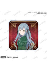 Bushiroad Ave Mujica Bang Dream! Murder Mystery Acrylic Coaster w/ Stand