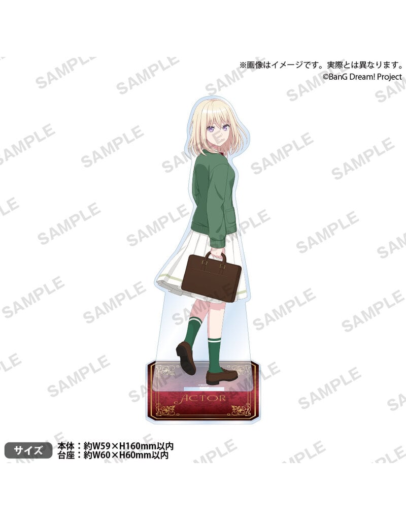 Bushiroad Ave Mujica Bang Dream! Murder Mystery Acrylic Stand