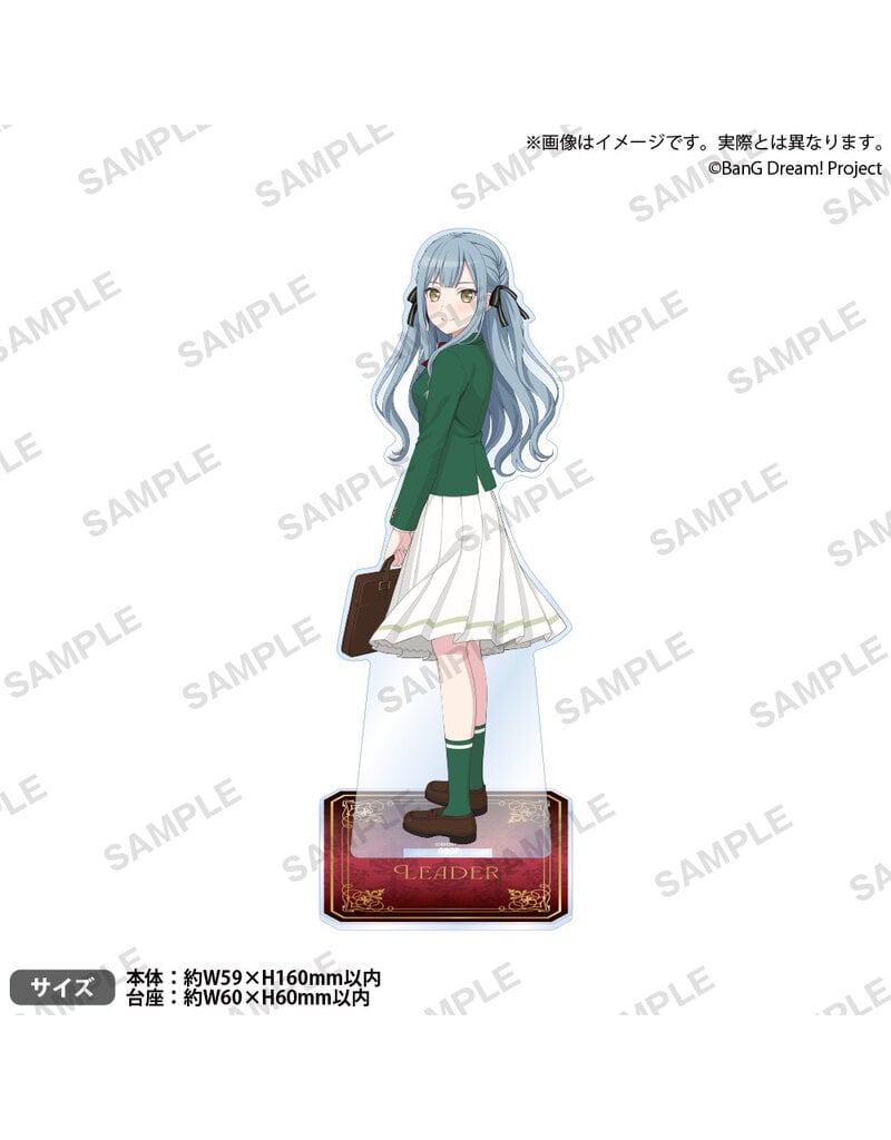 Bushiroad Ave Mujica Bang Dream! Murder Mystery Acrylic Stand