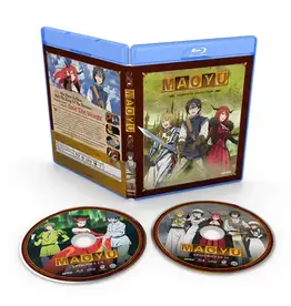 Sentai Filmworks Chivalry of a Failed Knight Blu-Ray