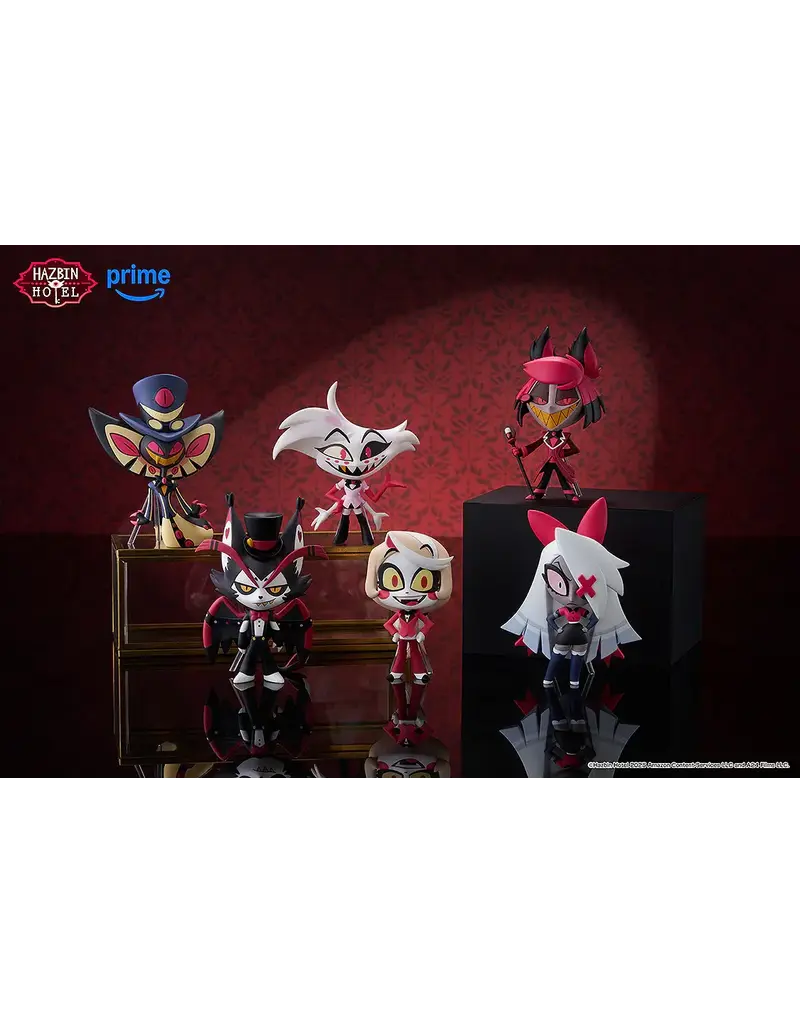 Good Smile Company Hazbin Hotel Blind Box Figurine Vol. 1 Single