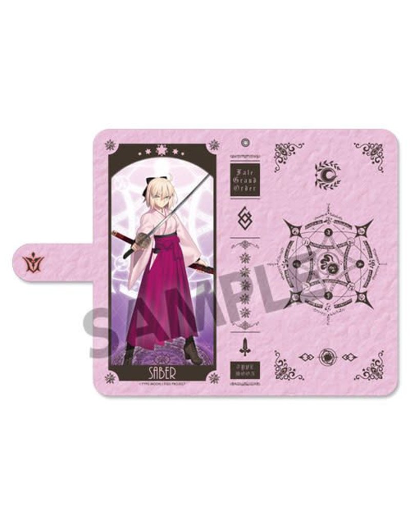 Hobby Stock Fate Grand Order Smart Phone Wallet