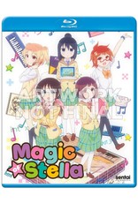 Sentai Filmworks Magic of Stella Blu-Ray