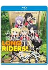 Sentai Filmworks Long Riders Blu-Ray