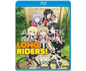 Long Riders! ANIME - ろんぐらいだぁす! アニメ 《English Sub | FULL Episodes》  【AniPlaylist】 - YouTube
