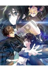 Aniplex of America Inc Irregular at Magic High School (Mahouka), The Movie: The Girl Who Summons Stars