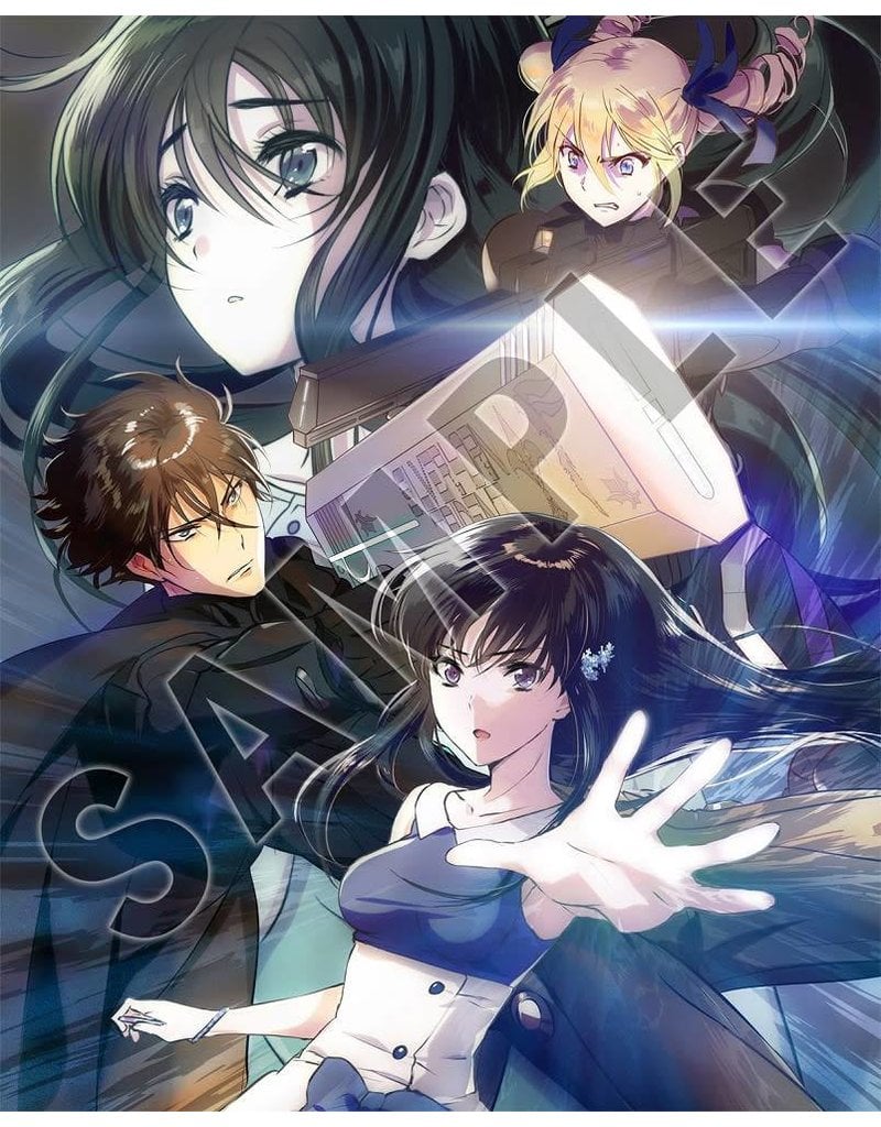 Aniplex of America Inc Irregular at Magic High School (Mahouka), The Movie: The Girl Who Summons Stars