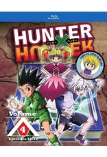 Viz Media Hunter x Hunter Vol. 4 Blu-Ray