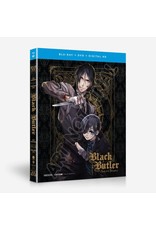 Crunchyroll Ent Black Butler Book Of The Atlantic Movie Blu-Ray/DVD