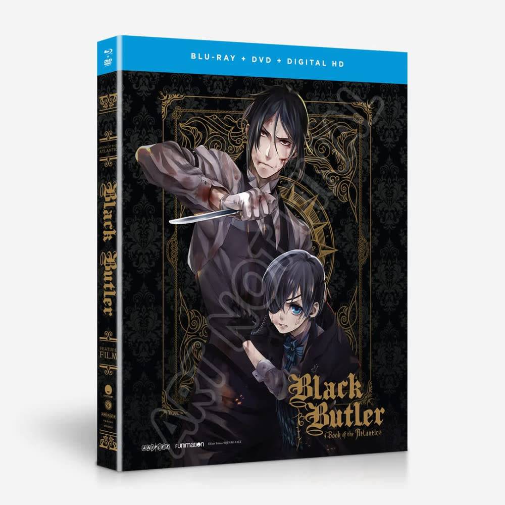 Black Butler: Book of the Atlantic (2017) - IMDb