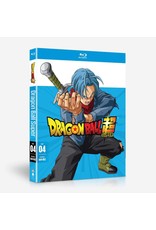 Funimation Entertainment Dragon Ball Super Part 4 Blu-Ray