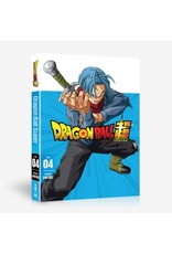 Crunchyroll Ent Dragon Ball Super Part 4 DVD