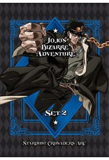 Viz Media Jojo's Bizarre Adventure Season 2 DVD