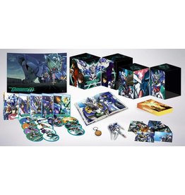 Nozomi Ent/Lucky Penny Mobile Suit Gundam 00 10th Anniversary Ultra Edition Blu-Ray