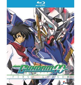 Nozomi Ent/Lucky Penny Mobile Suit Gundam 00 Collection 1 Blu-Ray