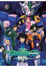 Nozomi Ent/Lucky Penny Mobile Suit Gundam 00 Awakening Of The Trailblazer Movie DVD*