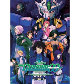 Nozomi Ent/Lucky Penny Mobile Suit Gundam 00 Awakening Of The Trailblazer Movie DVD*