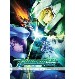 Nozomi Ent/Lucky Penny Mobile Suit Gundam 00 Special Edition OVA DVD*