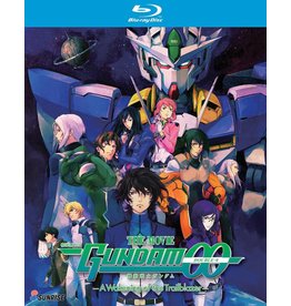 Nozomi Ent/Lucky Penny Mobile Suit Gundam 00 Awakening Of The Trailblazer Movie Blu-Ray