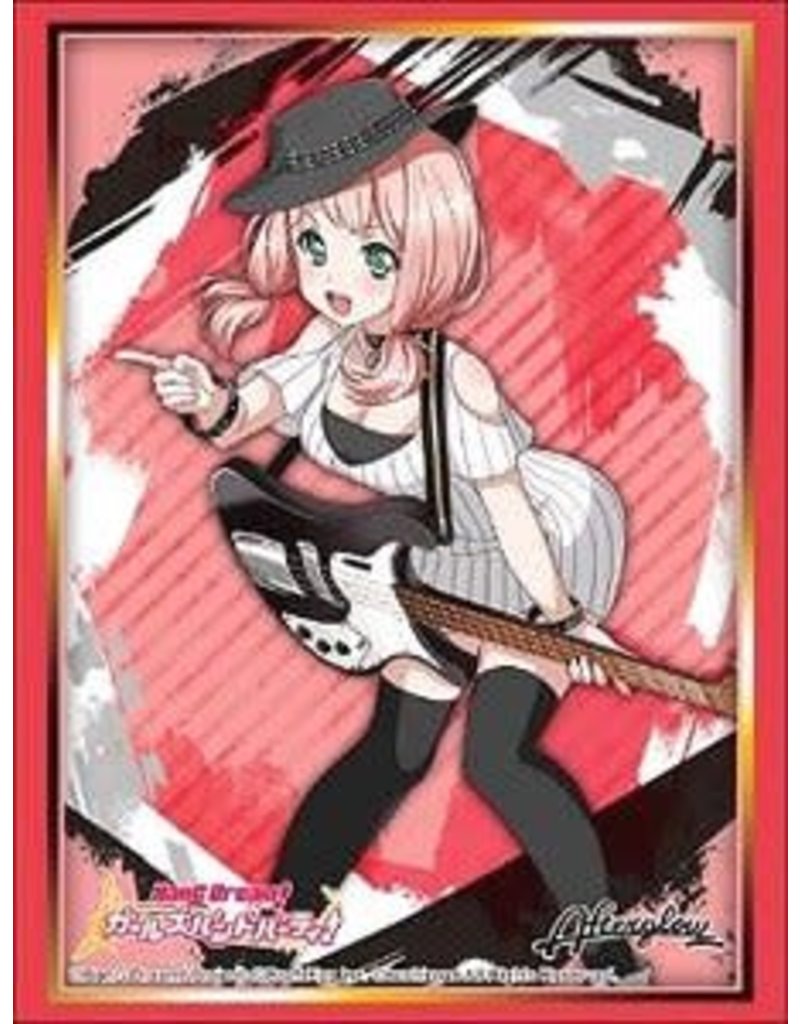 BanG Dream Card Sleeves Afterglow - Collectors Anime LLC