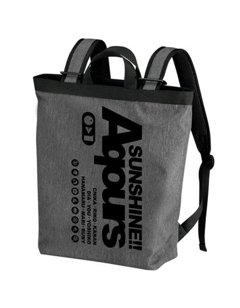 Cospa Aqours Love Live! Sunshine!! Backpack/Tote Bag Cospa