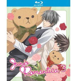 Nozomi Ent/Lucky Penny Junjo Romantica Season 3 Blu-Ray