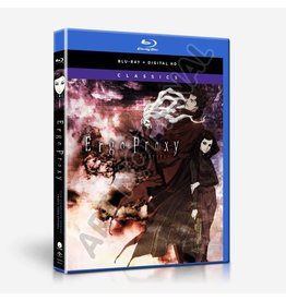 Crunchyroll Ent Ergo Proxy Complete Series Classics Blu-Ray