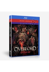 Crunchyroll Ent Overlord Season 1 Classics Blu-Ray