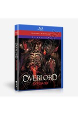 Funimation Entertainment Overlord Season 1 Classics Blu-Ray