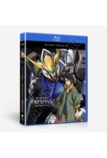 Funimation Entertainment Mobile Suit Gundam Iron-Blooded Orphans S1 Blu-Ray