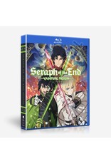 Crunchyroll Ent Seraph Of The End Vampire Reign S1 Blu-Ray