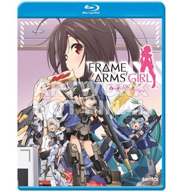 Sentai Filmworks Frame Arms Girl Blu-Ray