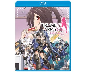 Amazon.co.jp: Frame Arms Girl [Blu-ray] : Minami Kabayama