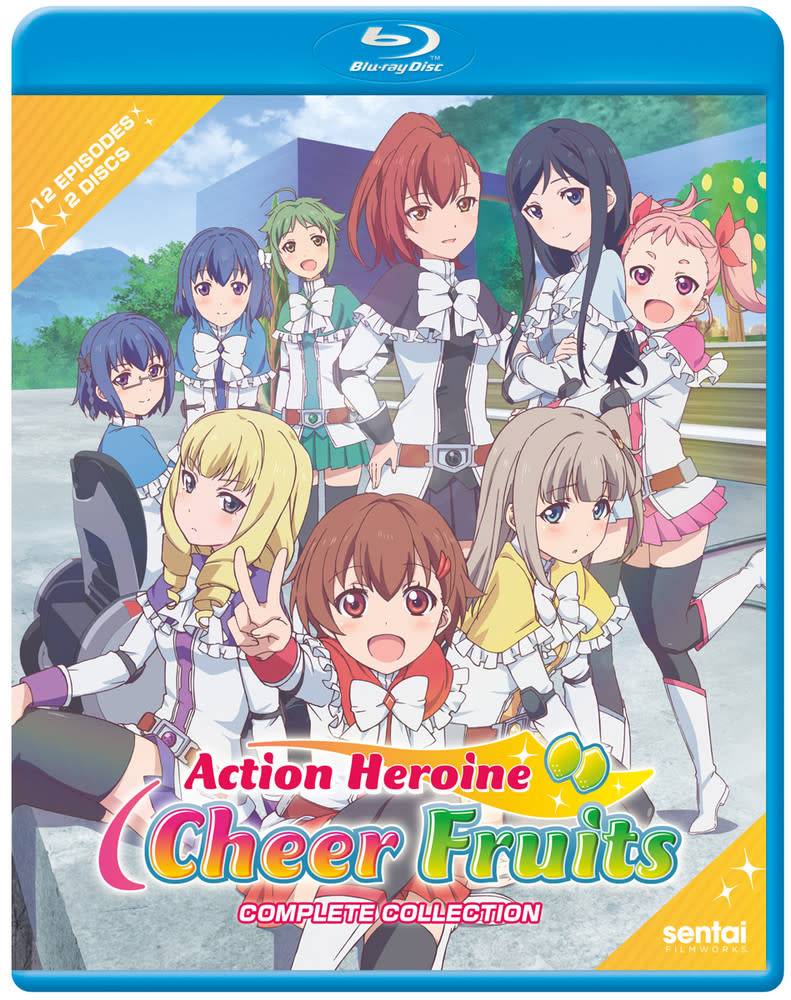 Anima Yell! - Episode 3 - The Cheer for Love - Chikorita157's Anime Blog