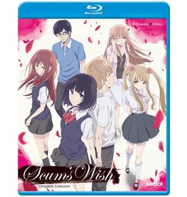 Sentai Filmworks Scum's Wish Blu-Ray