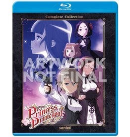 Sentai Filmworks Princess Principal Blu-Ray