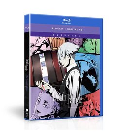 Crunchyroll Ent Death Parade Classics Blu-Ray