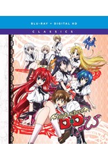 Crunchyroll Ent High School DxD New (Season 2) Classics Blu-Ray