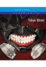 Funimation Entertainment Tokyo Ghoul Season 1 Classics Blu-Ray