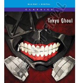 Crunchyroll Ent Tokyo Ghoul Season 1 Classics Blu-Ray