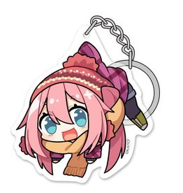 Cospa Nadeshiko Kagamihara Acrylic Keychain