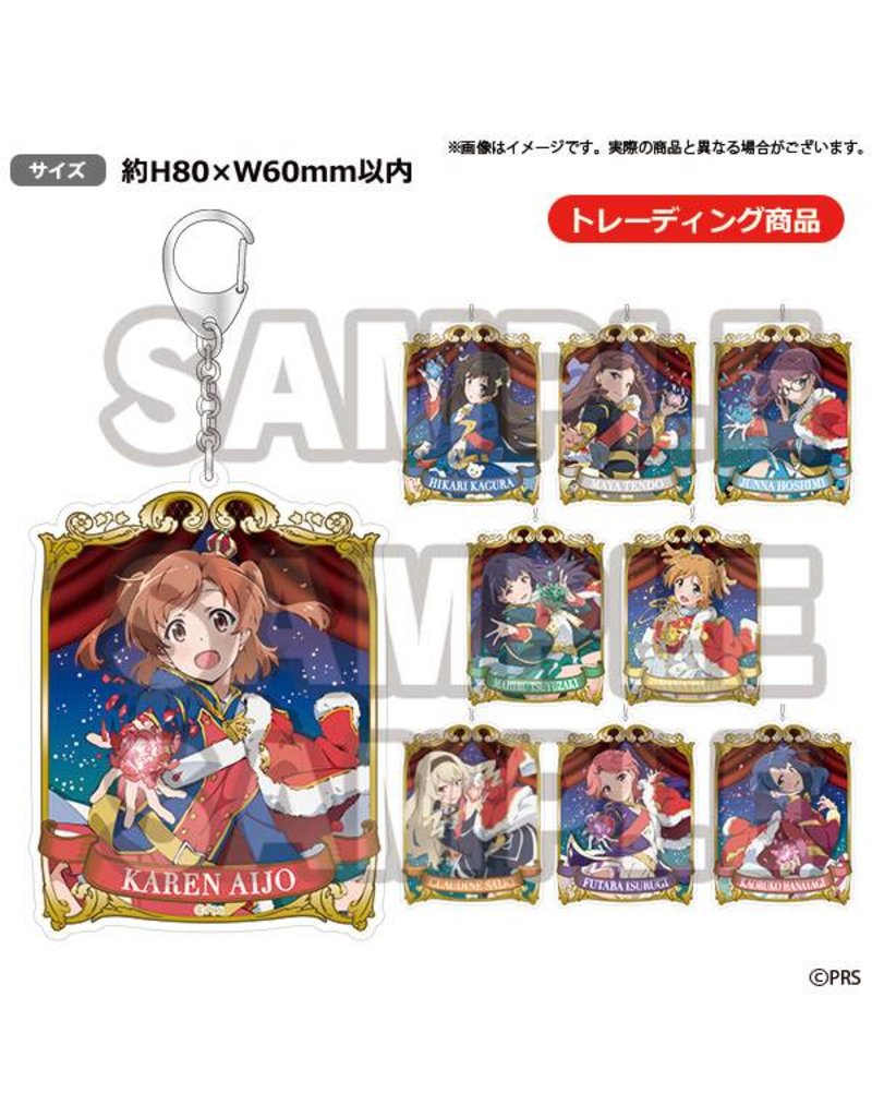 Bushiroad Revue Starlight Acrylic Keychain Bushiroad