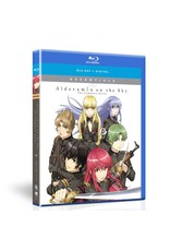 Funimation Entertainment Alderamin Of The Sky Essentials Blu-Ray