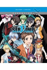 Crunchyroll Ent Servamp Season 1 Essentials Blu-Ray