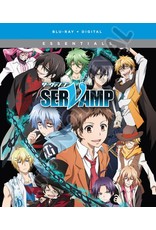 Funimation Entertainment Servamp Season 1 Essentials Blu-Ray