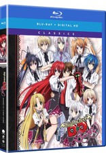Crunchyroll Ent High School DxD BorN Season 3 Classics Blu-Ray