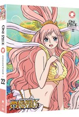 Crunchyroll Ent One Piece Collection 22 DVD