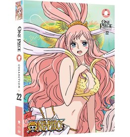 Funimation Entertainment One Piece Collection No.22 DVD